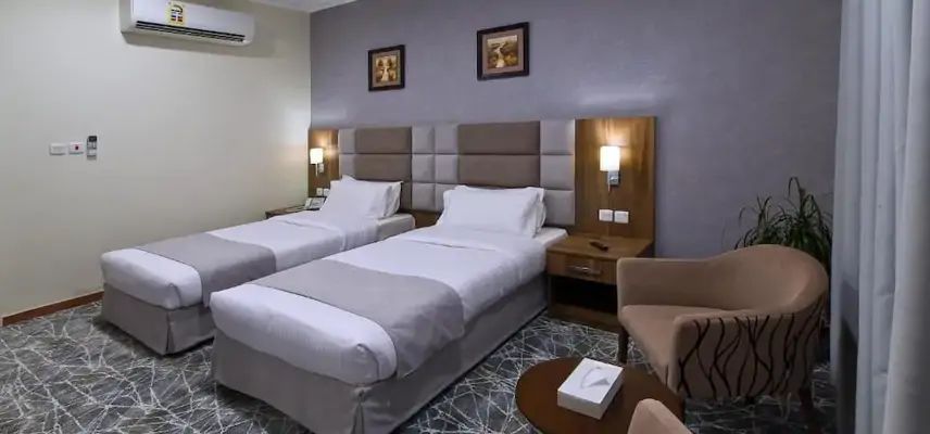 Delights Inn - Green Oasis Hotel image